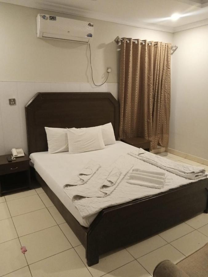Hotel Eden Rock Ravalpindi Kültér fotó