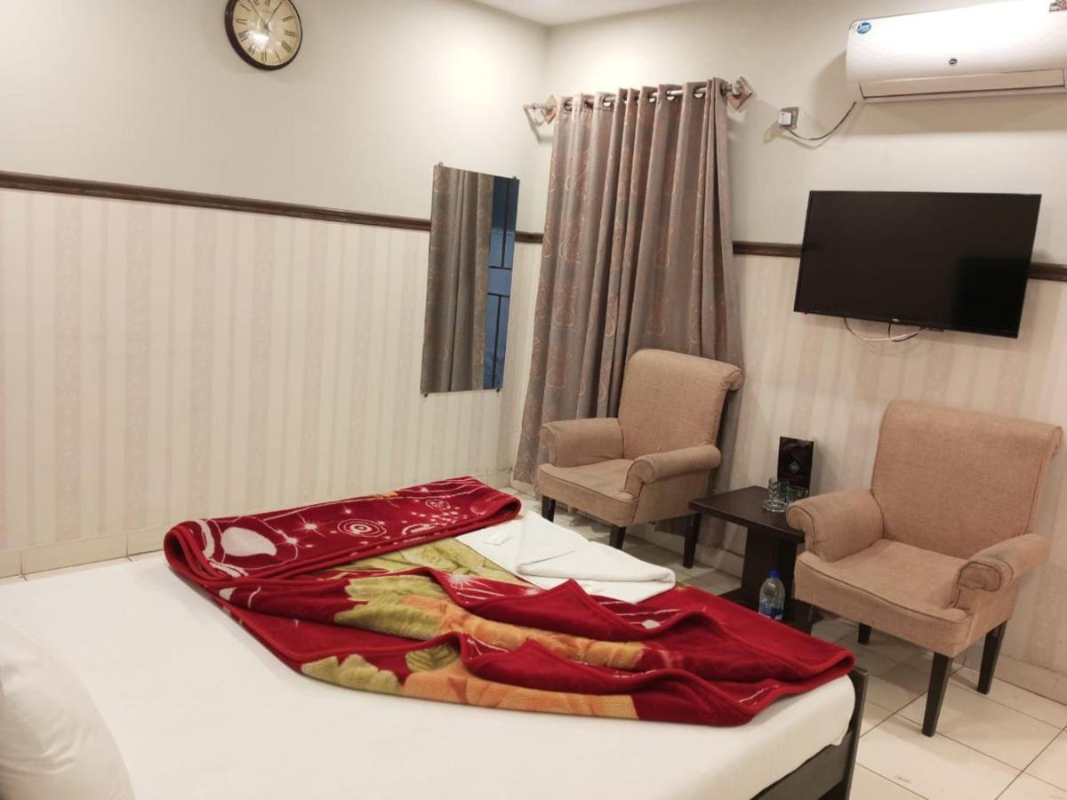 Hotel Eden Rock Ravalpindi Kültér fotó