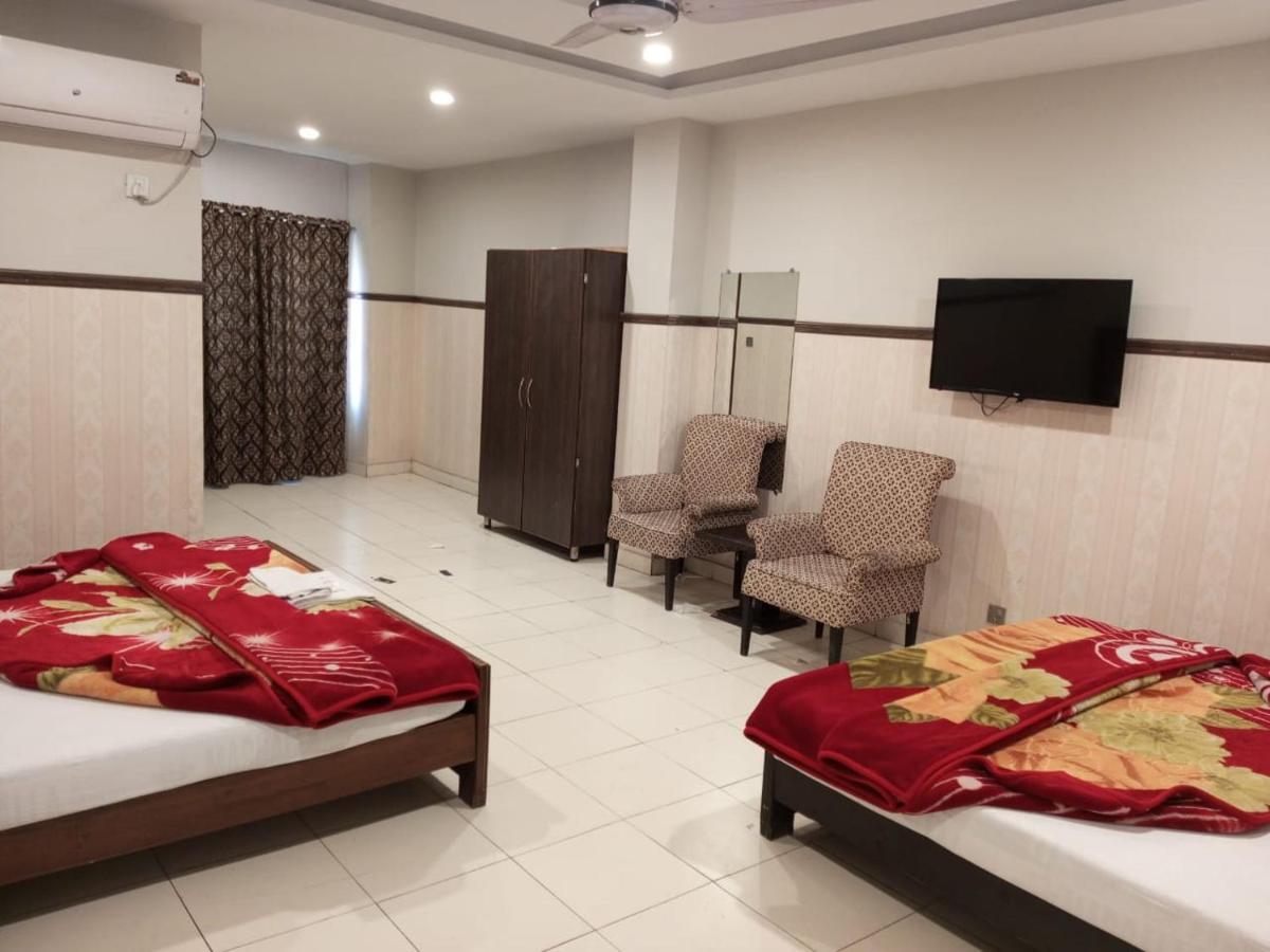 Hotel Eden Rock Ravalpindi Kültér fotó