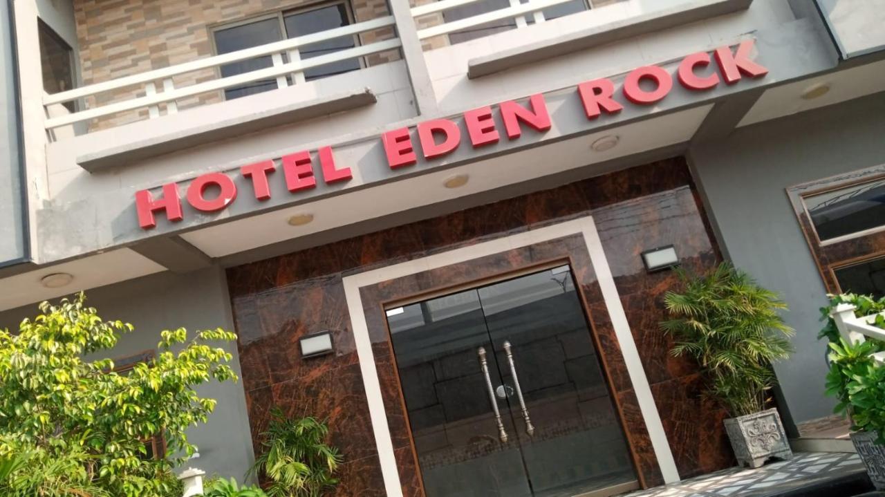 Hotel Eden Rock Ravalpindi Kültér fotó