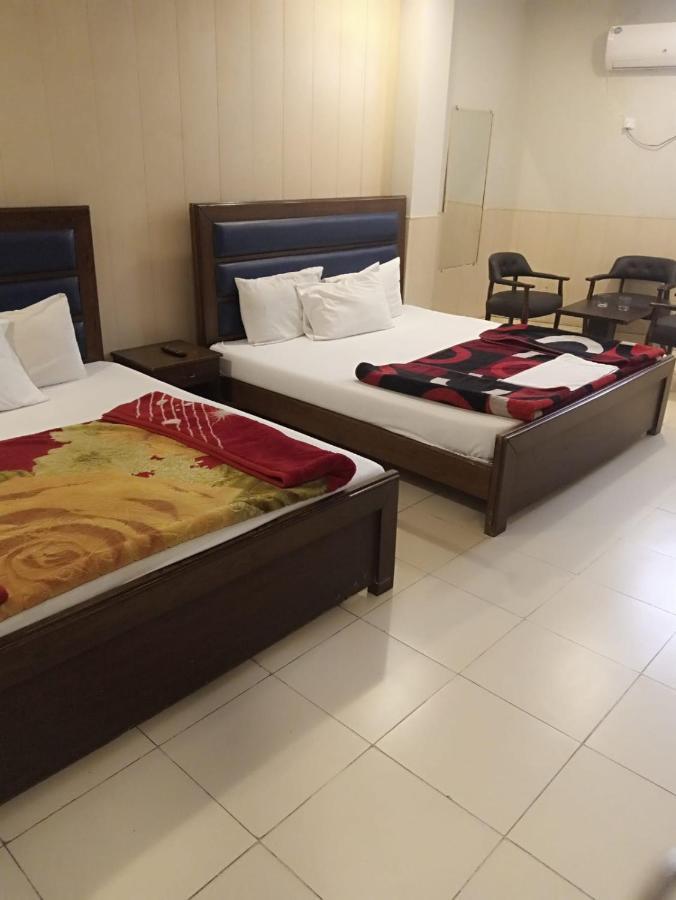 Hotel Eden Rock Ravalpindi Kültér fotó