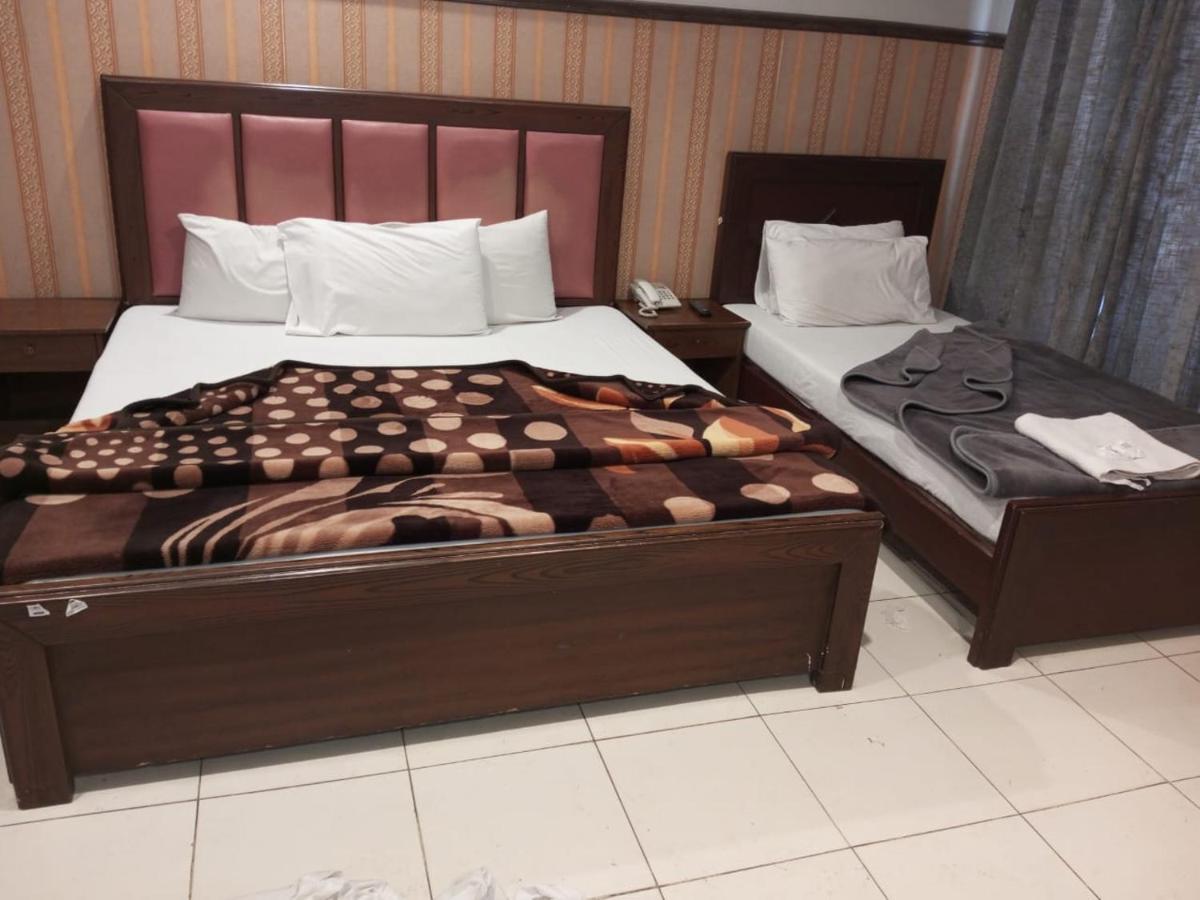 Hotel Eden Rock Ravalpindi Kültér fotó