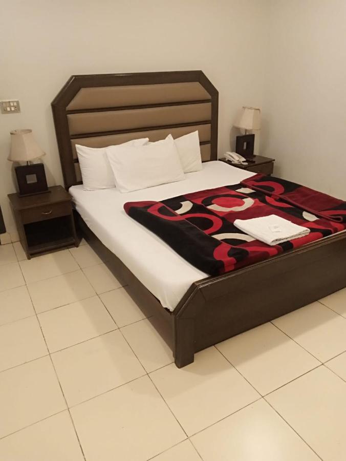 Hotel Eden Rock Ravalpindi Kültér fotó
